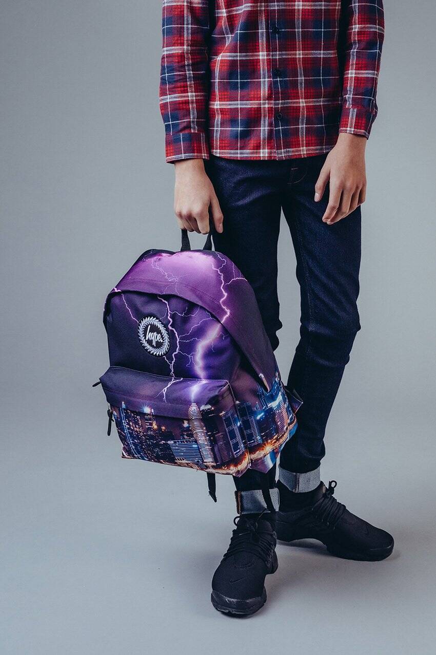 Hype Skyline 18L Backpack - Multi