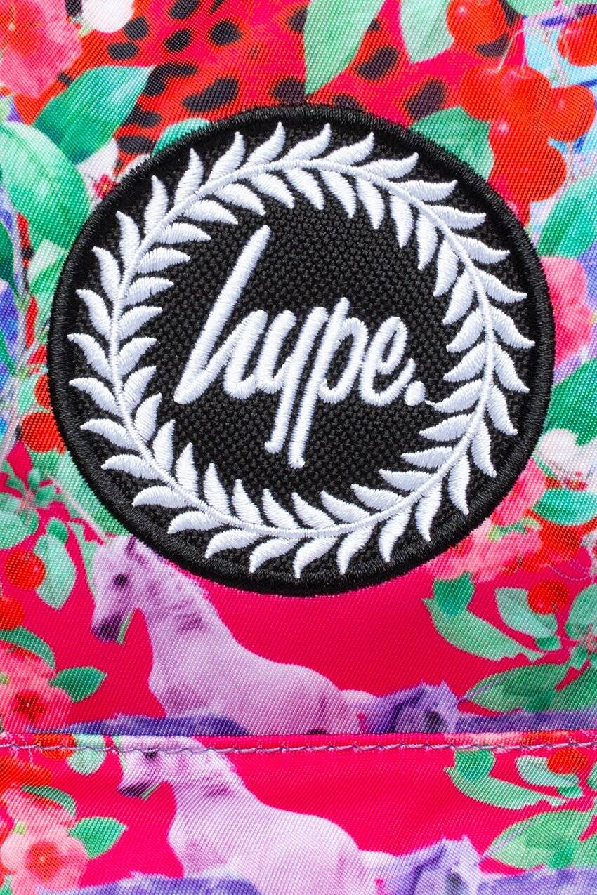 Hype Unicorn Utopia Mini Backpack - Multi