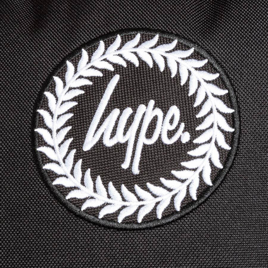 Hype 18L Backpack - Black
