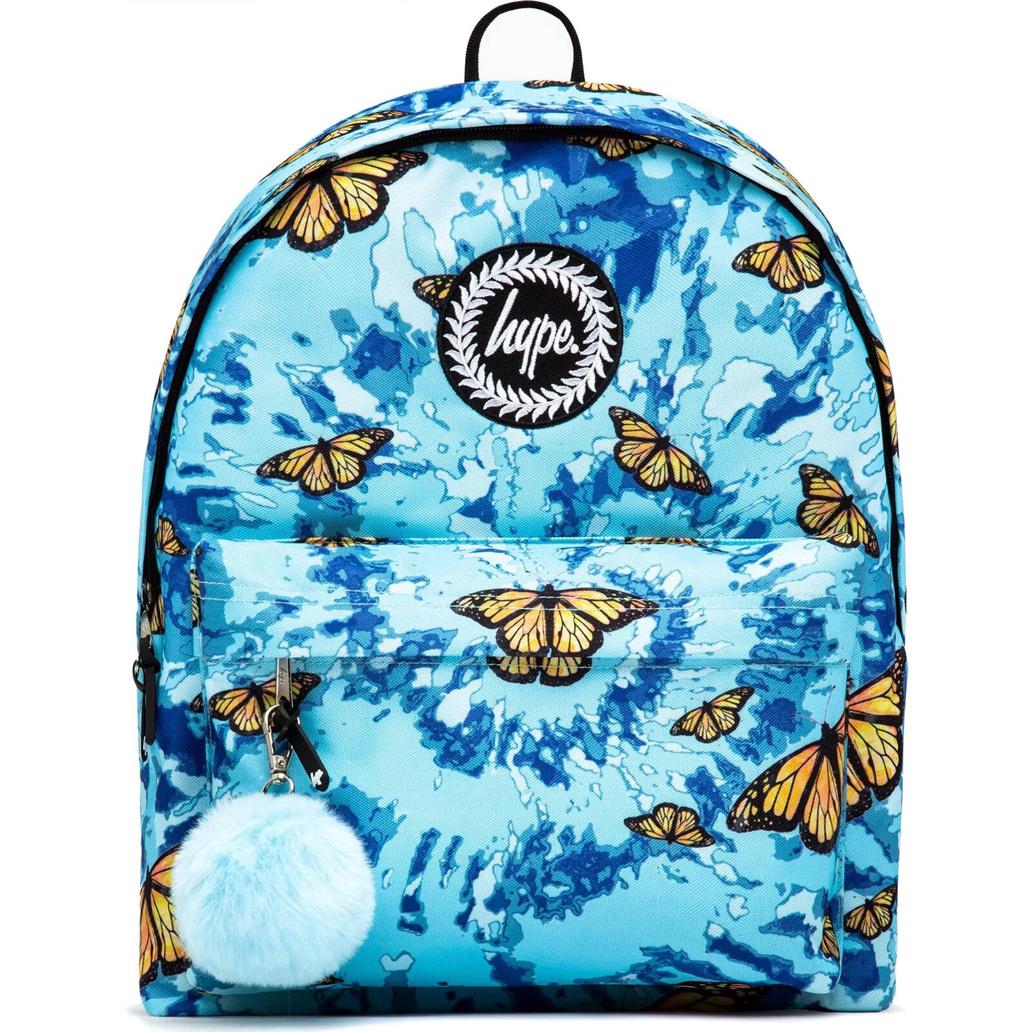 Hype 18L Backpack - Butterfly Tie Dye