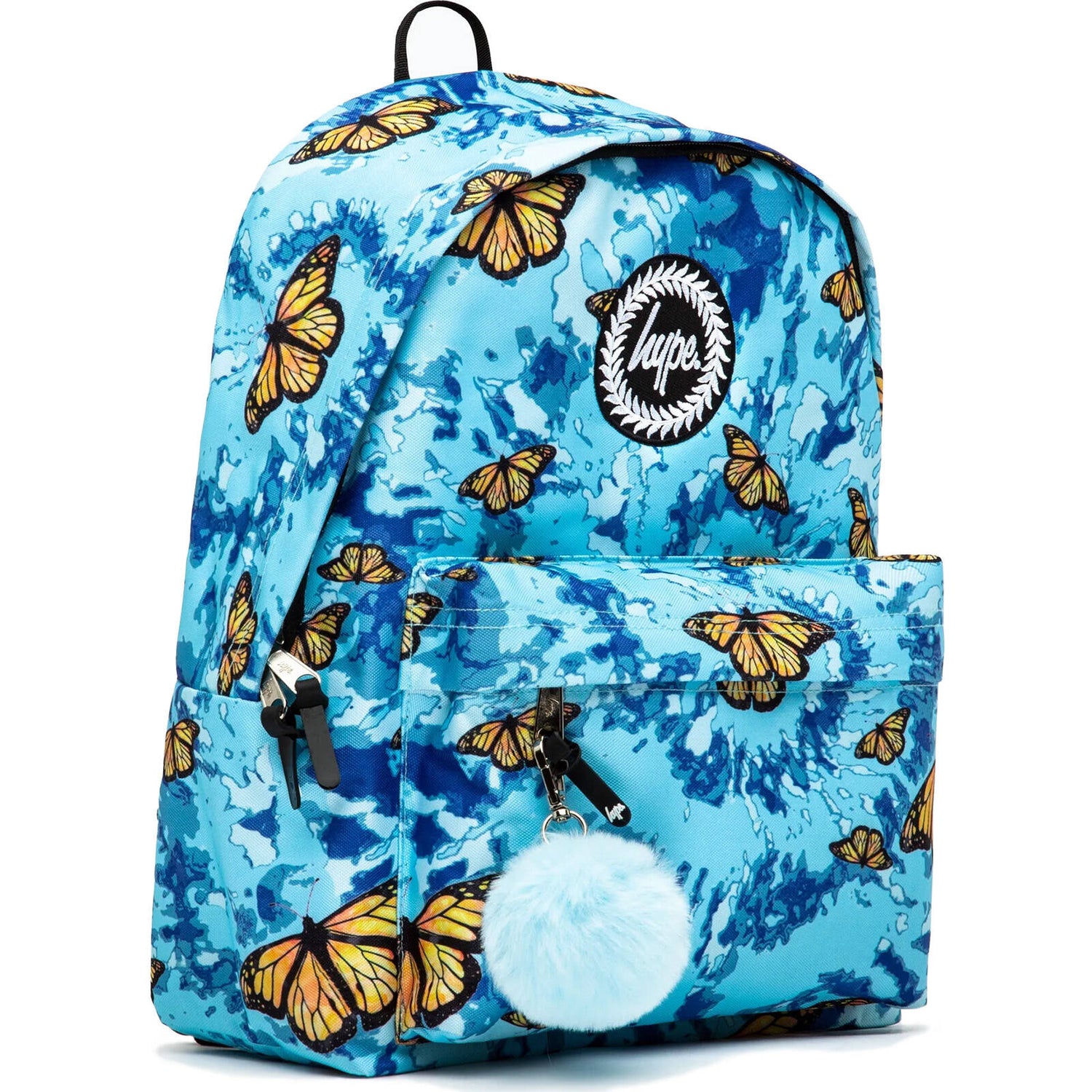 Hype 18L Backpack - Butterfly Tie Dye