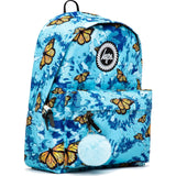 Hype 18L Backpack - Butterfly Tie Dye
