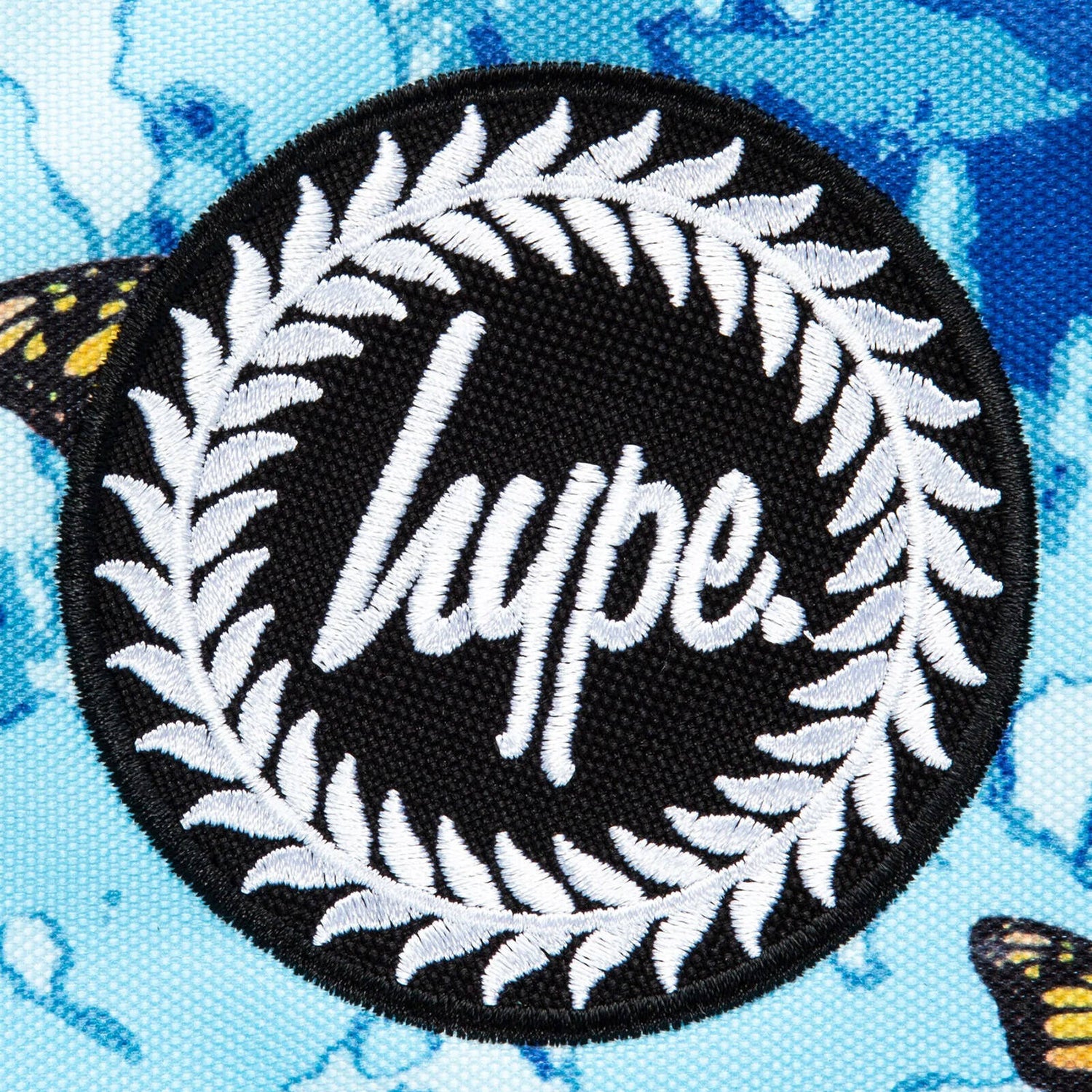 Hype 18L Backpack - Butterfly Tie Dye