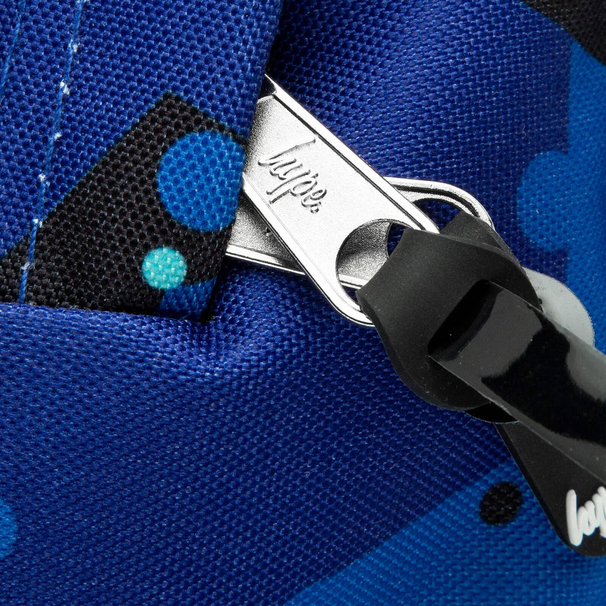 Hype 18L Backpack - Blue Geo Camo