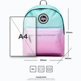 Hype 18L Backpack - Gradient Lilac