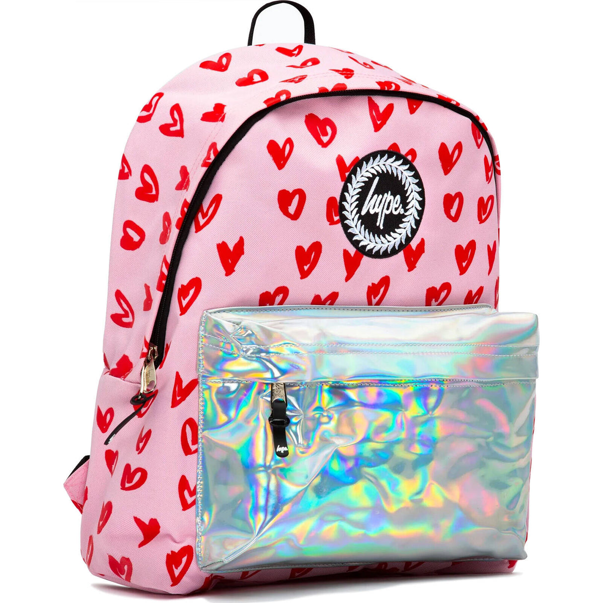 Hype 18L Backpack - Hearts