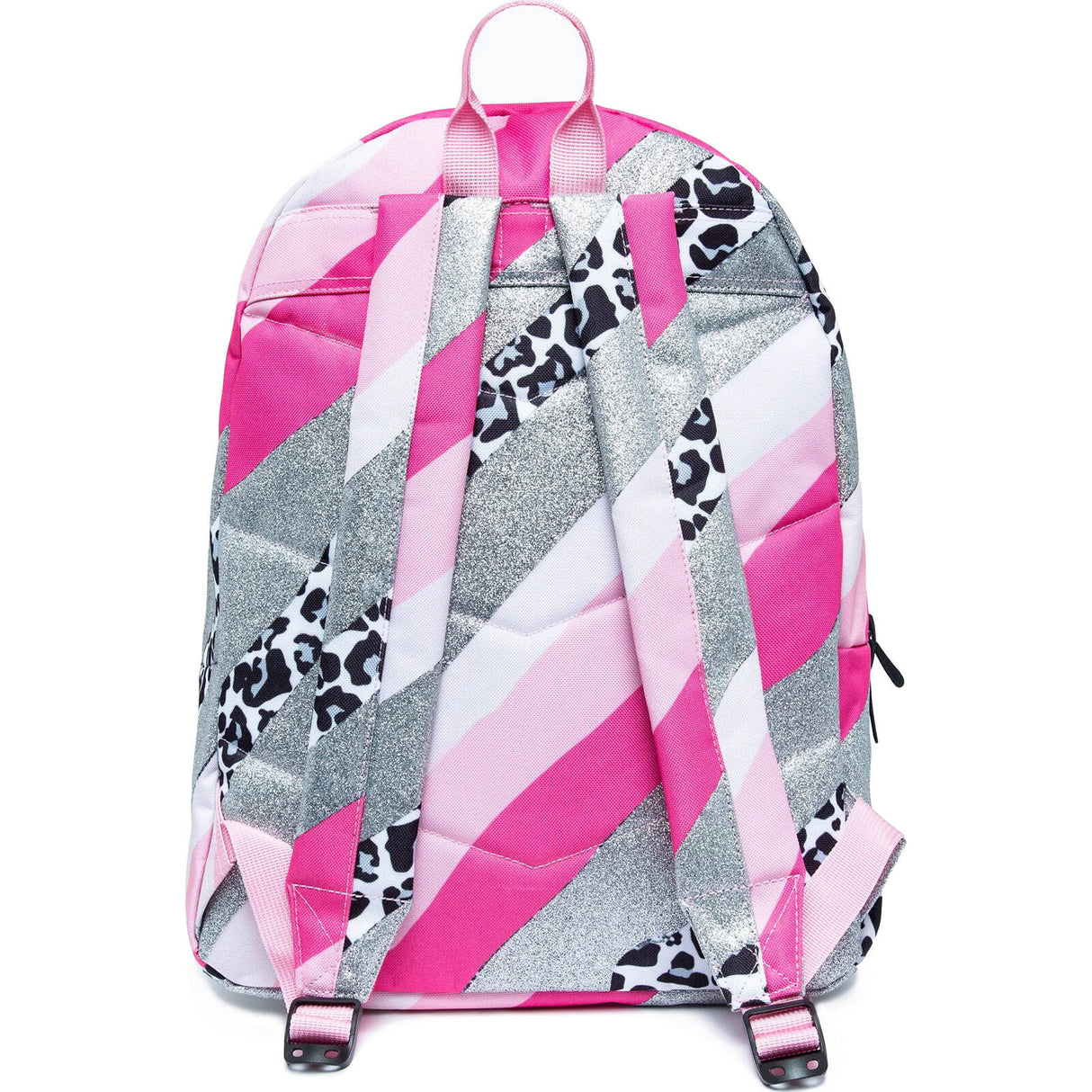 Hype 18L Backpack - Glitter Leopard Wave