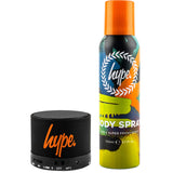 Hype Bluetooth Speaker Set