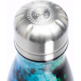Hype Metal Water Bottle 500ml - Chalk Dust
