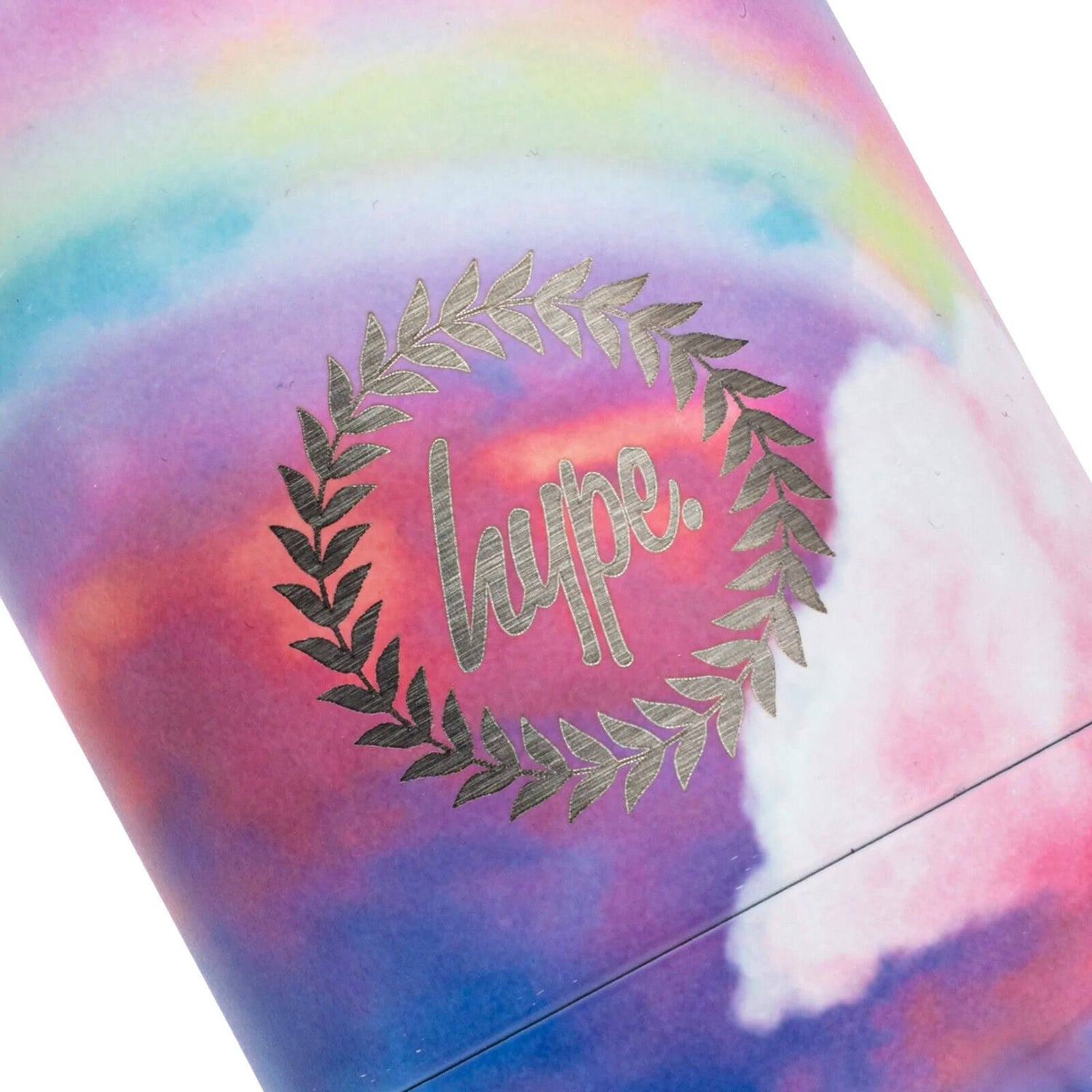 Hype Metal Water Bottle 500ml - Cloud
