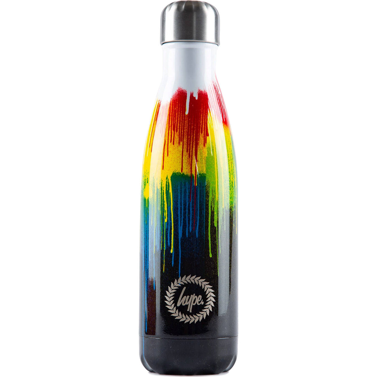 Hype Metal Water Bottle 500ml - Drips