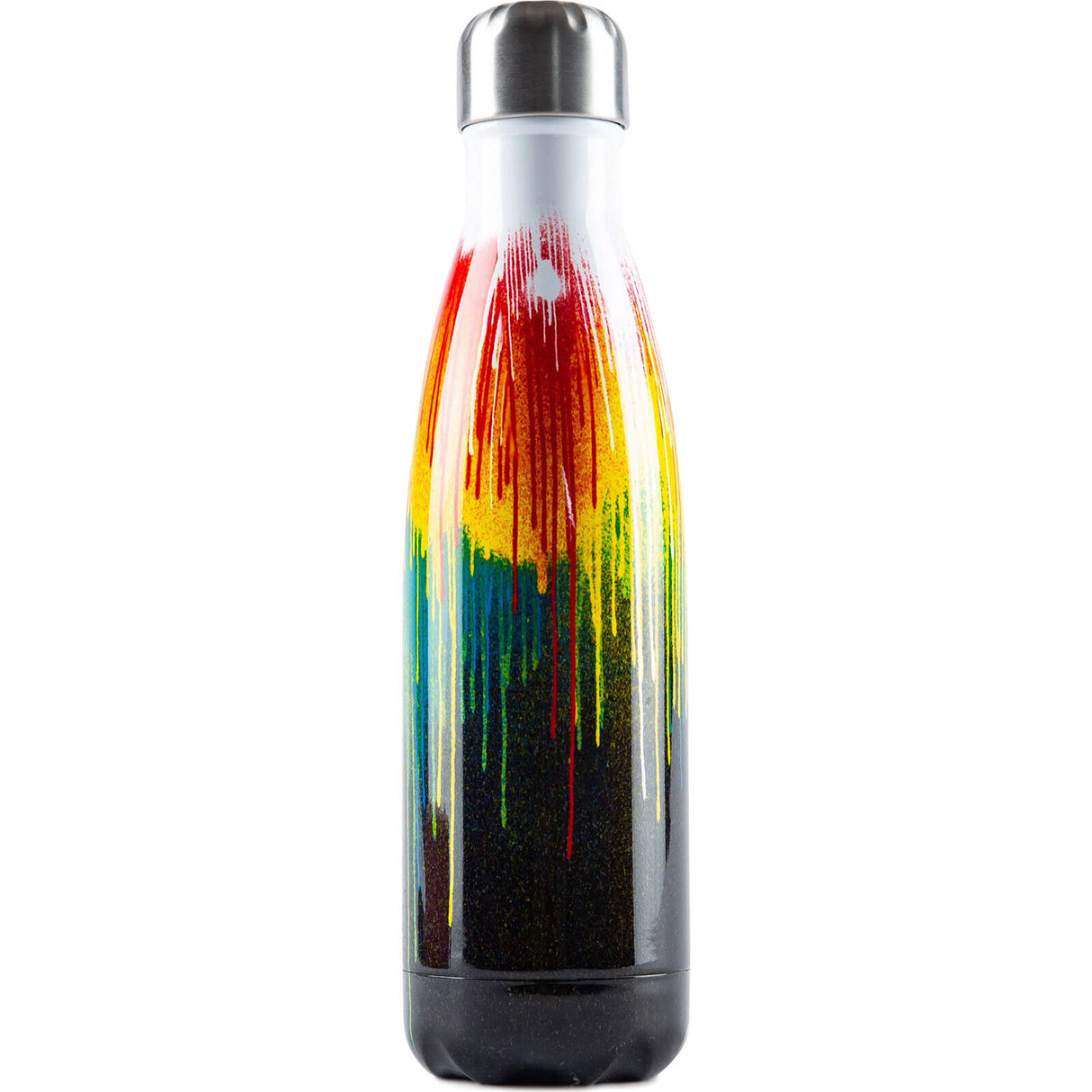 Hype Metal Water Bottle 500ml - Drips