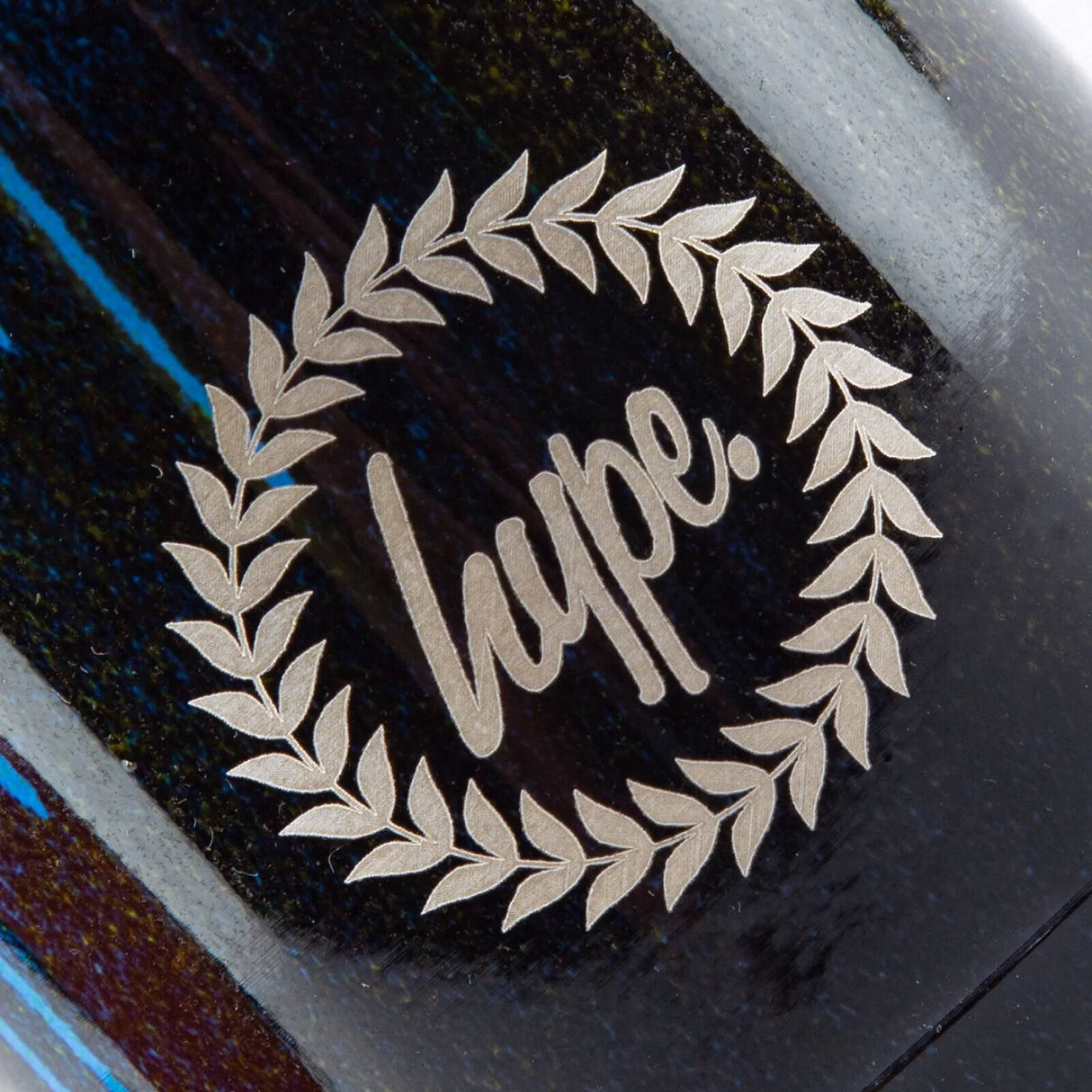 Hype Metal Water Bottle 500ml - Drips