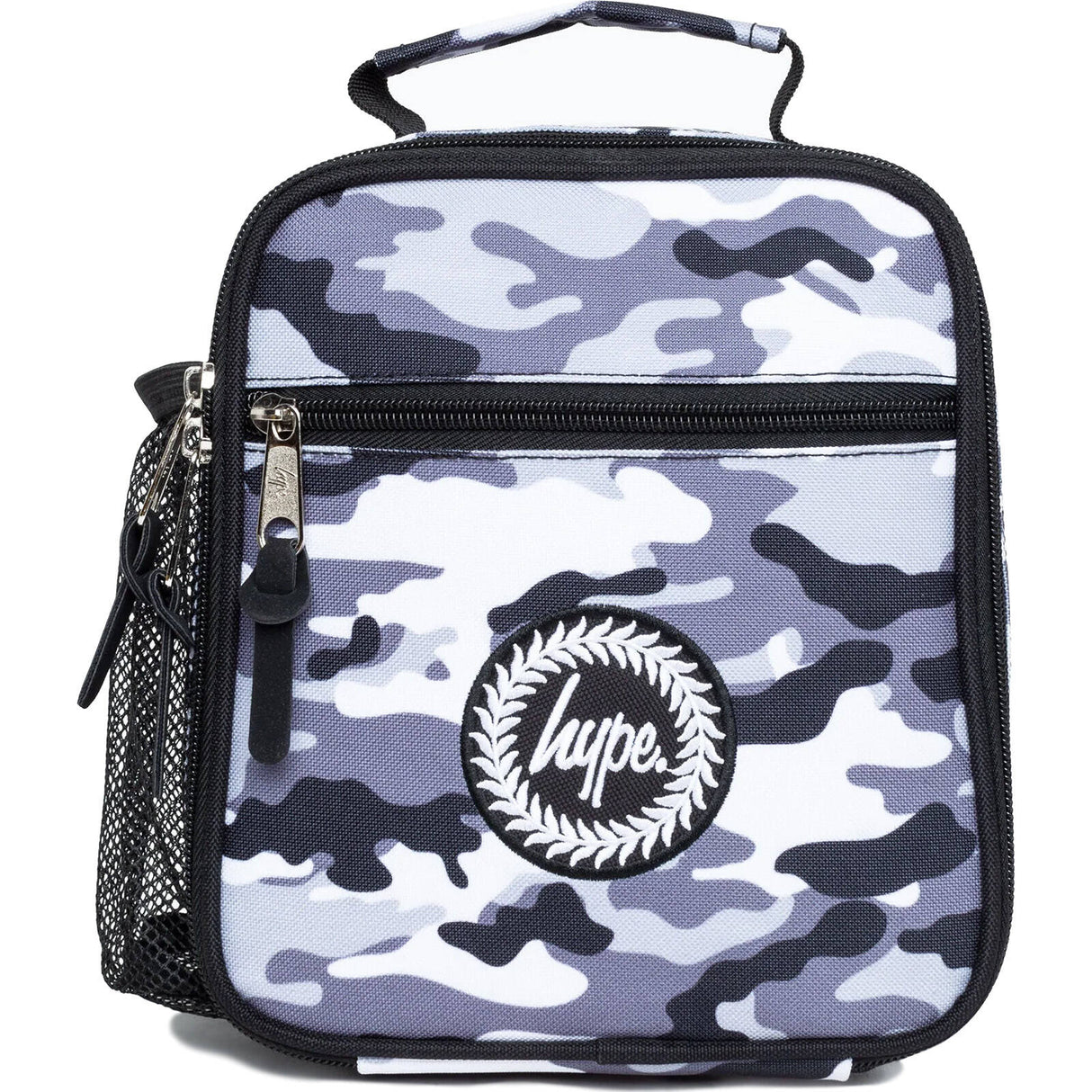 Hype Lunchbox - Mono Camo