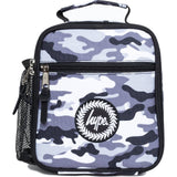 Hype Lunchbox - Mono Camo