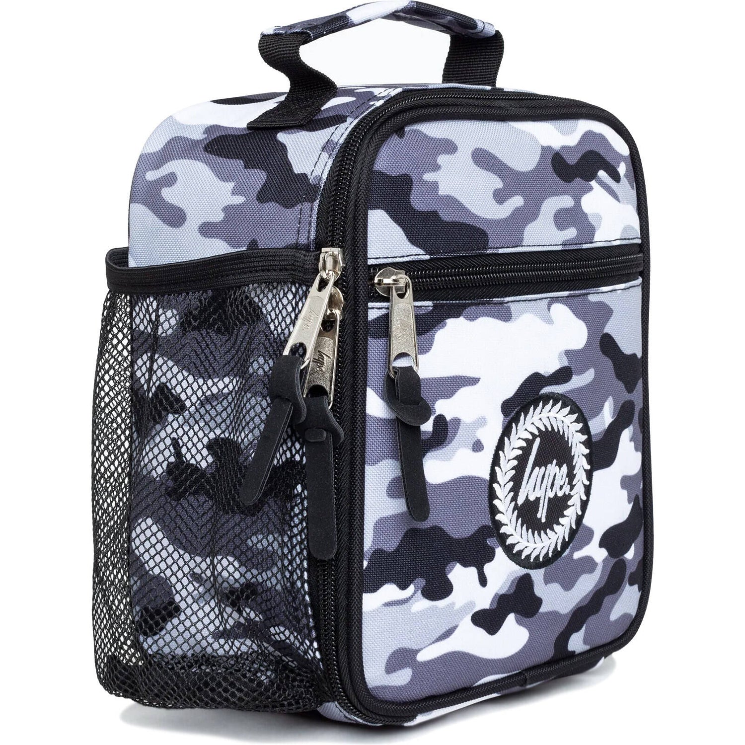 Hype Lunchbox - Mono Camo