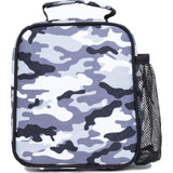Hype Lunchbox - Mono Camo