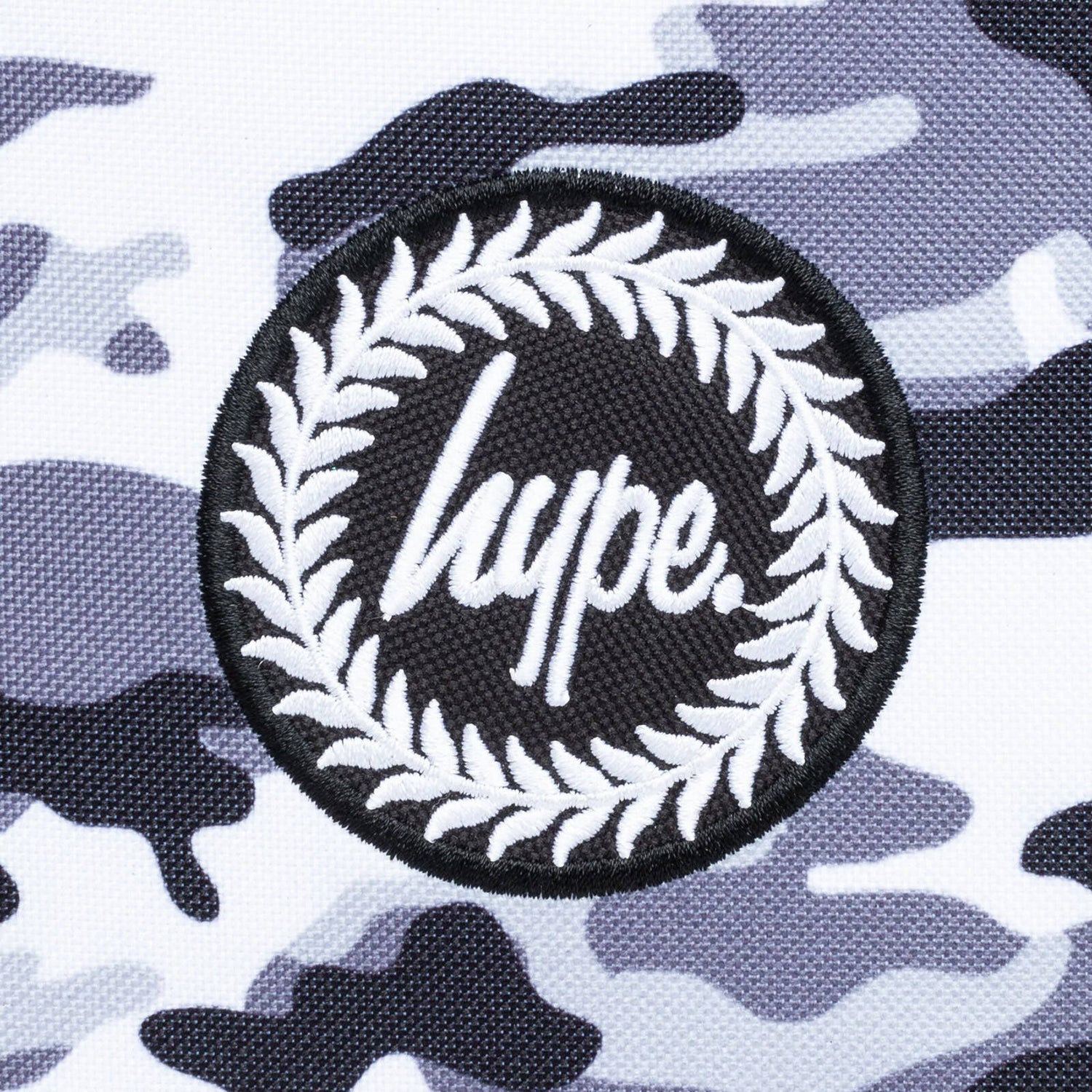 Hype Lunchbox - Mono Camo