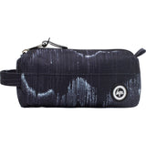Hype Pencil Case - Mono Wave Drip