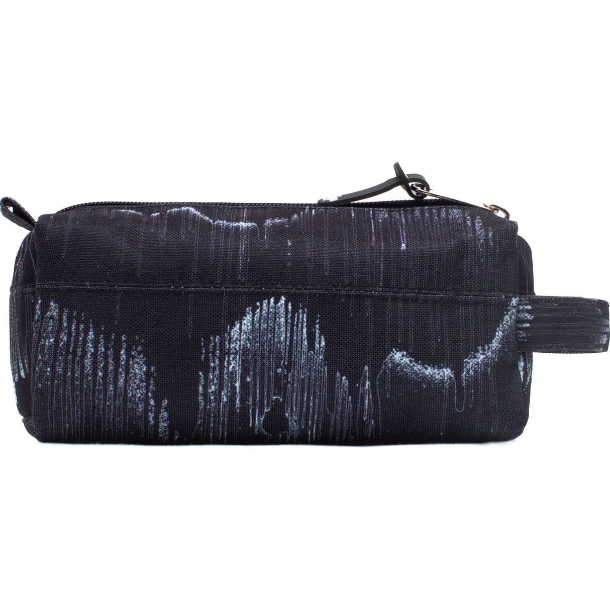 Hype Pencil Case - Mono Wave Drip