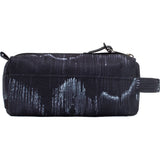 Hype Pencil Case - Mono Wave Drip