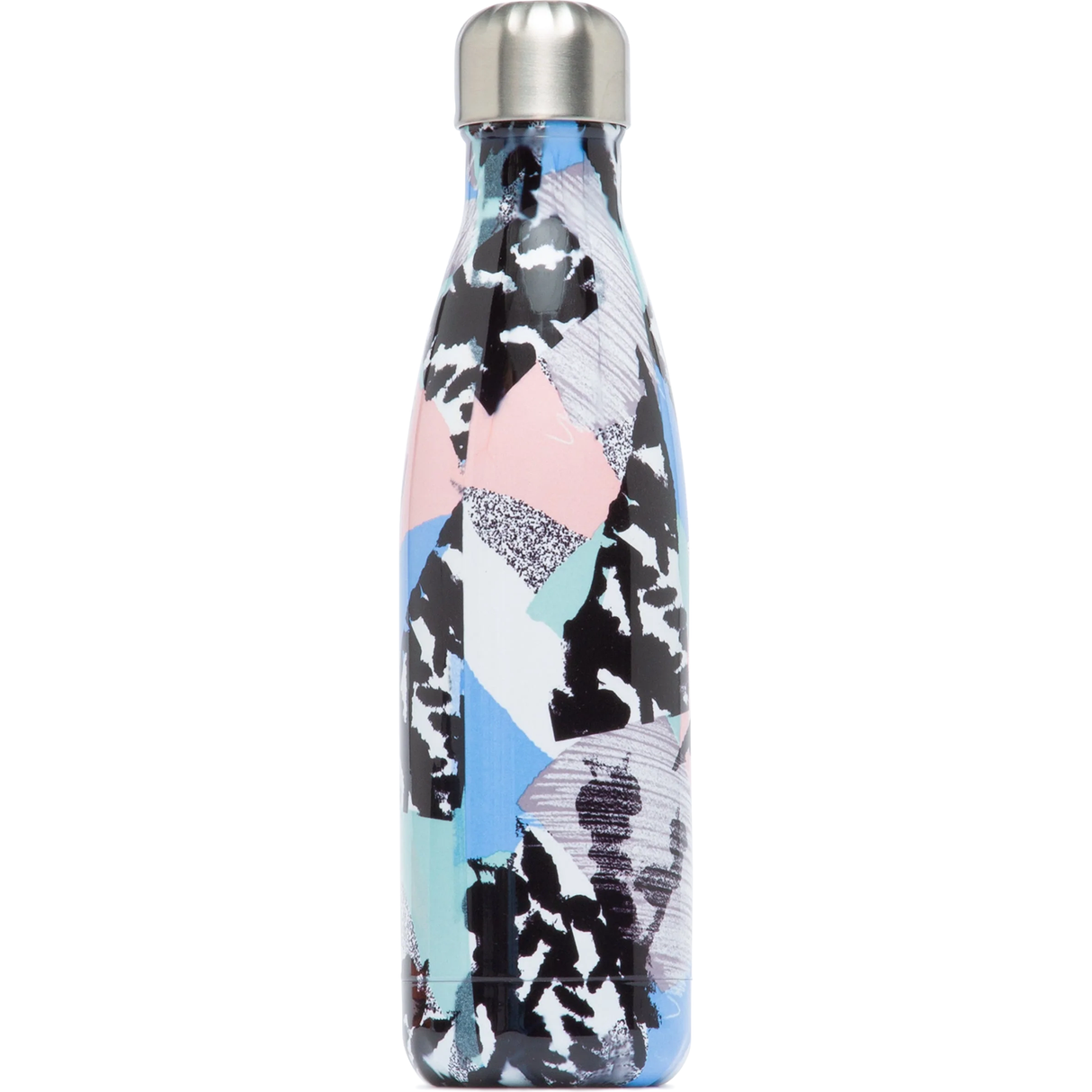 Hyper Metal Water Bottle - Pastel Abstract