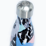 Hyper Metal Water Bottle - Pastel Abstract