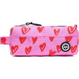 Hype Pencil Case - Scribble Heart