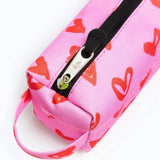 Hype Pencil Case - Scribble Heart