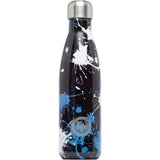 Hype Metal Water Bottle 500ml - Splatter