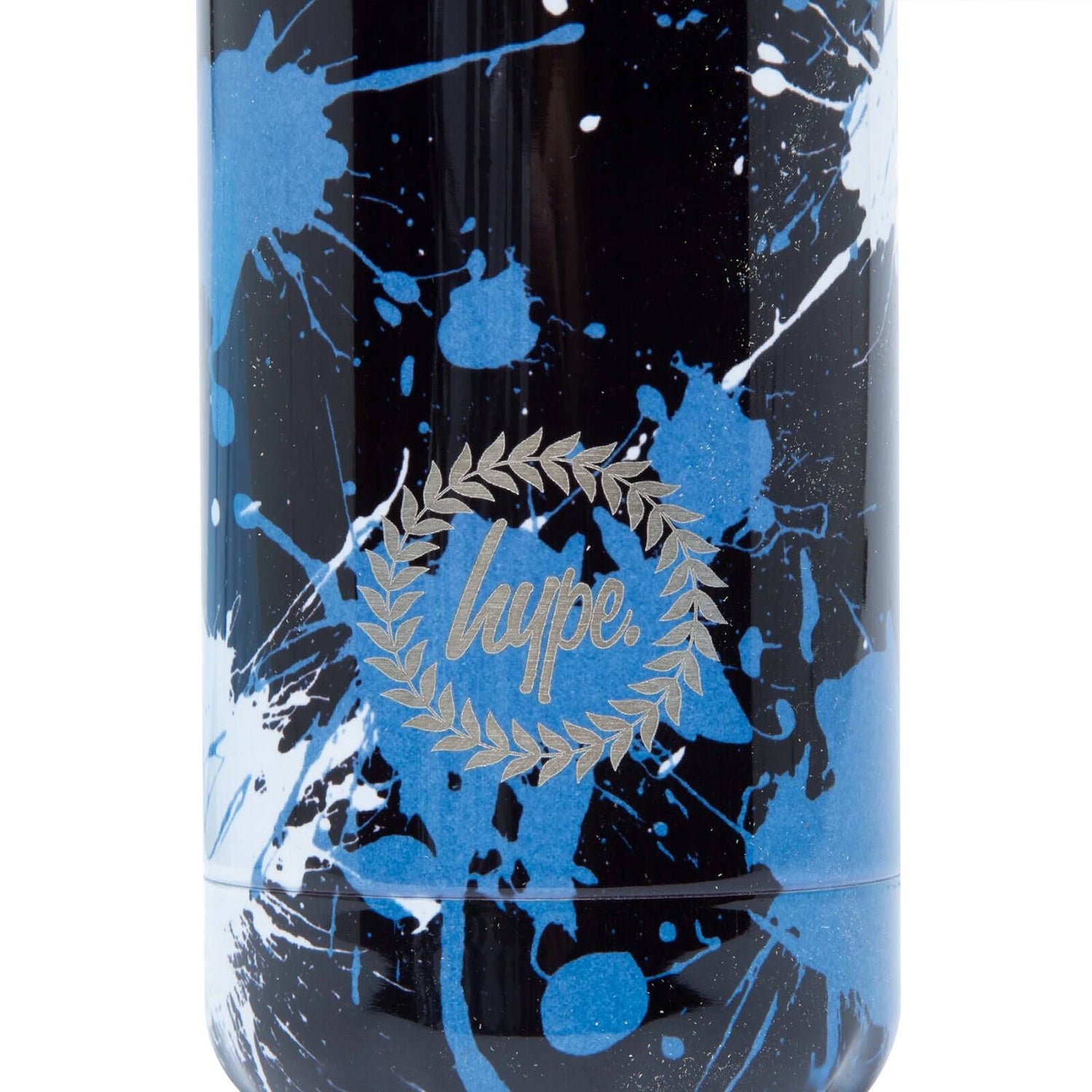 Hype Metal Water Bottle 500ml - Splatter