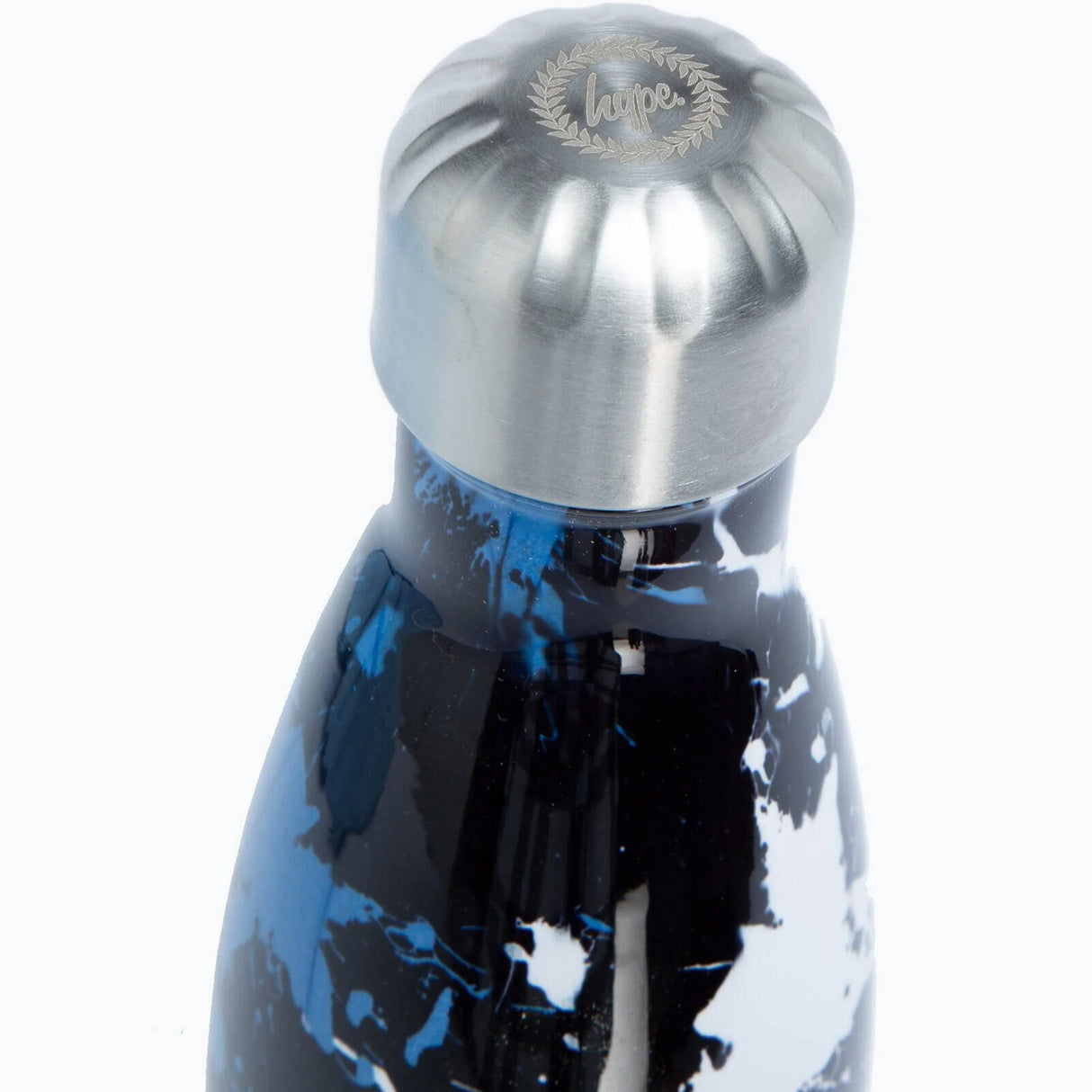 Hype Metal Water Bottle 500ml - Splatter