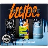 Hype Trio Gift Set