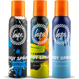 Hype Trio Gift Set