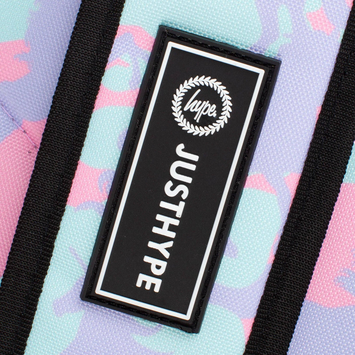 Hype Midi 18L Backpack - Pink Unicamo