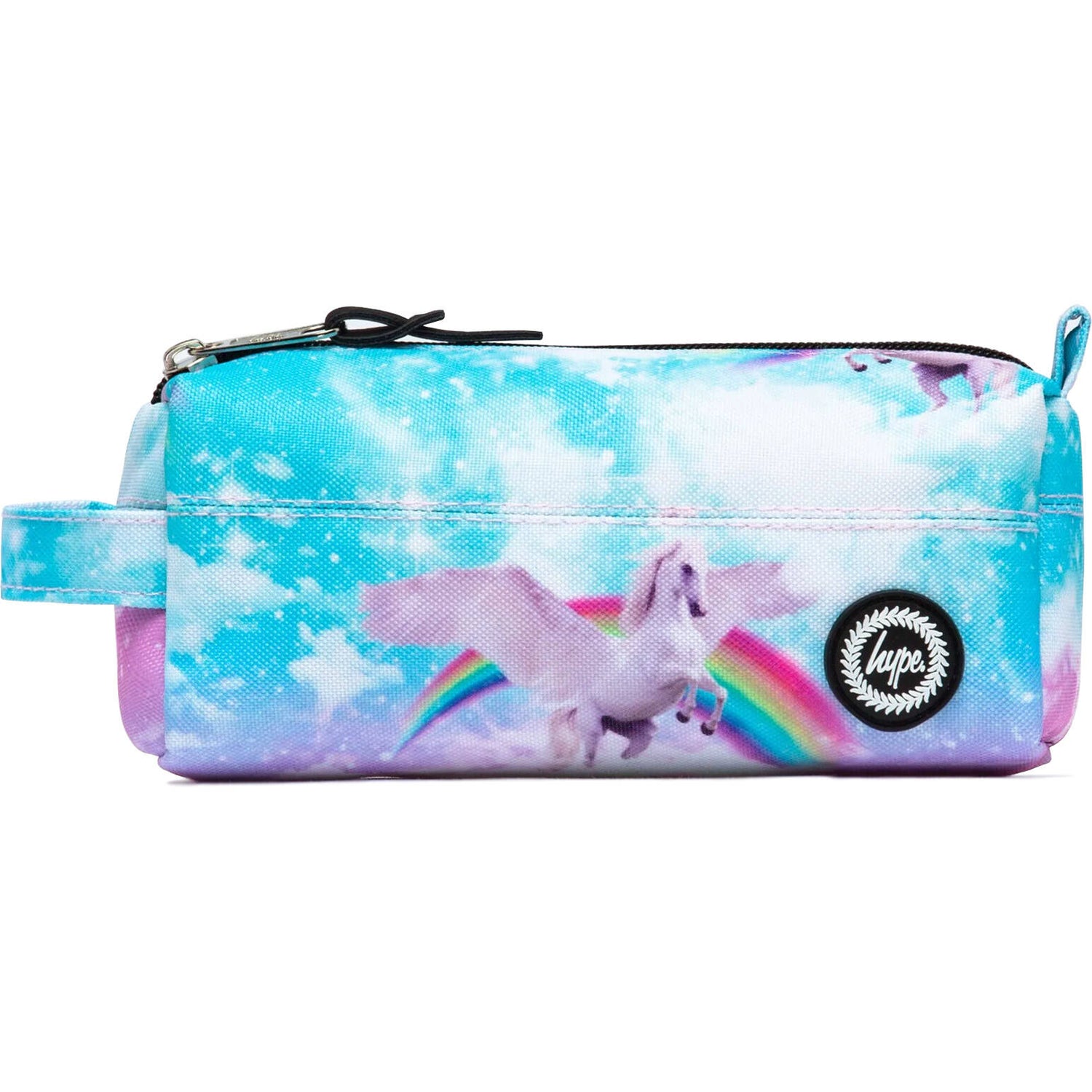 Hype Pencil Case - Blue Unicorn Sky