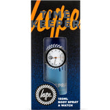 Hype Watch and Body Spray Set