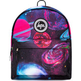 Hype Crazy Space Cosmo Backpack - Purple