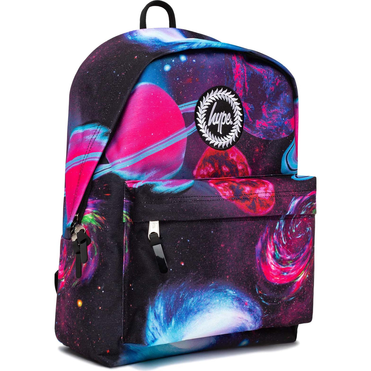 Hype Crazy Space Cosmo Backpack - Purple