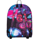 Hype Crazy Space Cosmo Backpack - Purple
