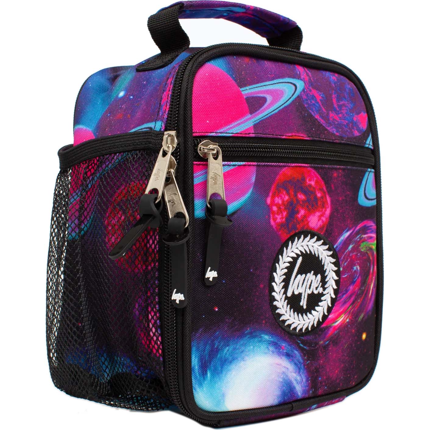 Hype Crazy Space Cosmo Lunchbox - Purple