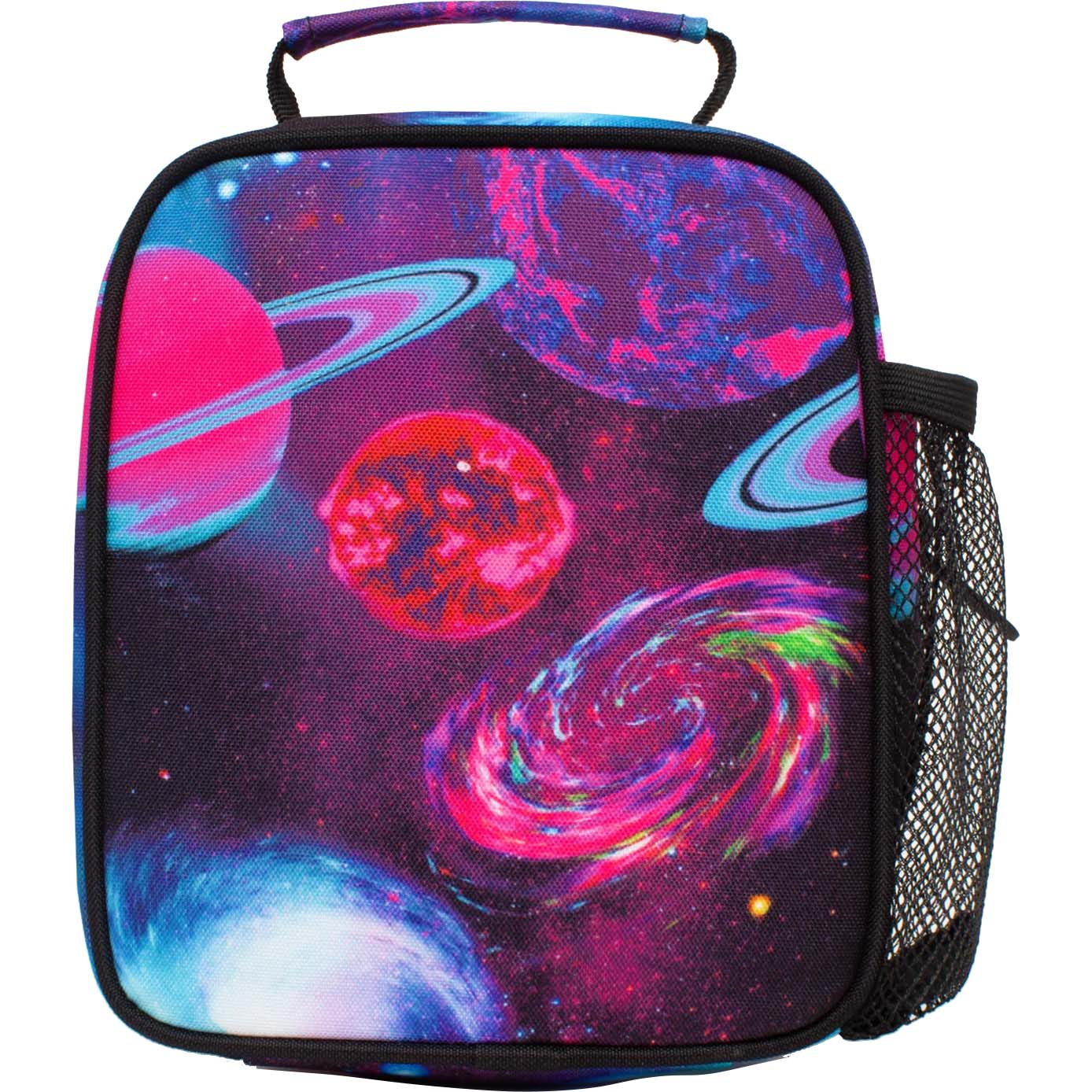 Hype Crazy Space Cosmo Lunchbox - Purple