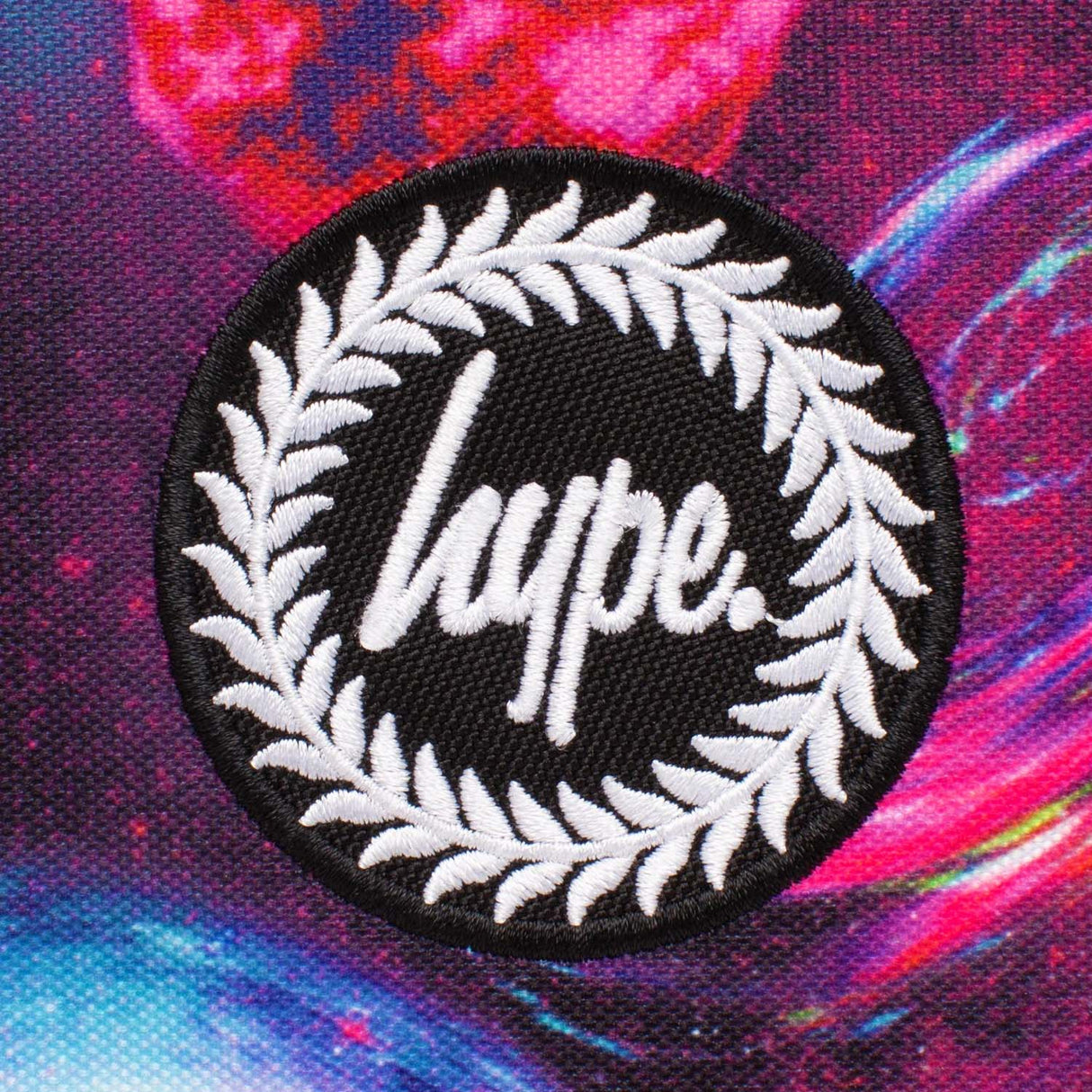 Hype Crazy Space Cosmo Lunchbox - Purple