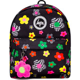 Hype Disco Daisy Backpack - Black
