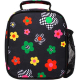 Hype Disco Daisy Lunchbox - Black