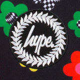 Hype Disco Daisy Lunchbox - Black