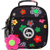 Hype Disco Daisy Lunchbox - Black
