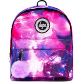 Hype Galactic Space Backpack - Purple