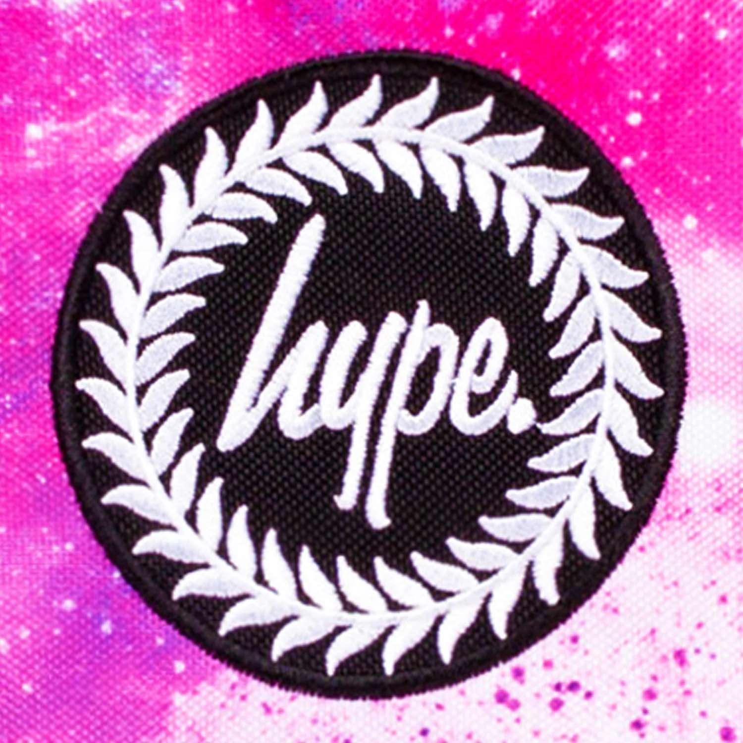 Hype Galactic Space Backpack - Purple