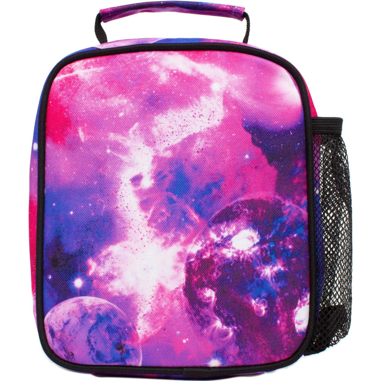 Hype Galactic Space Lunchbox - Purple